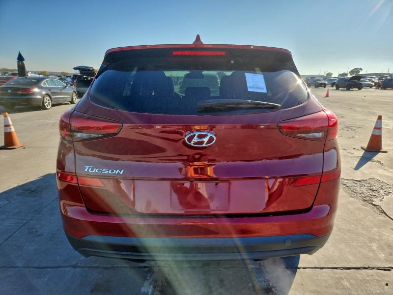 Фото 6 - HYUNDAI TUCSON