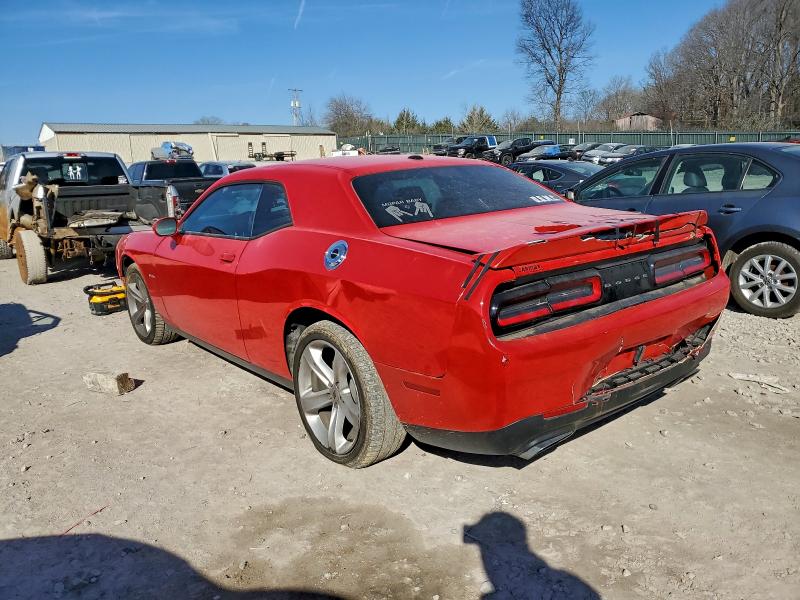 Фото 2 - DODGE CHALLENGER