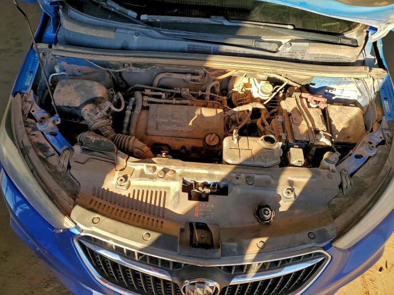 Фото 11 - BUICK ENCORE