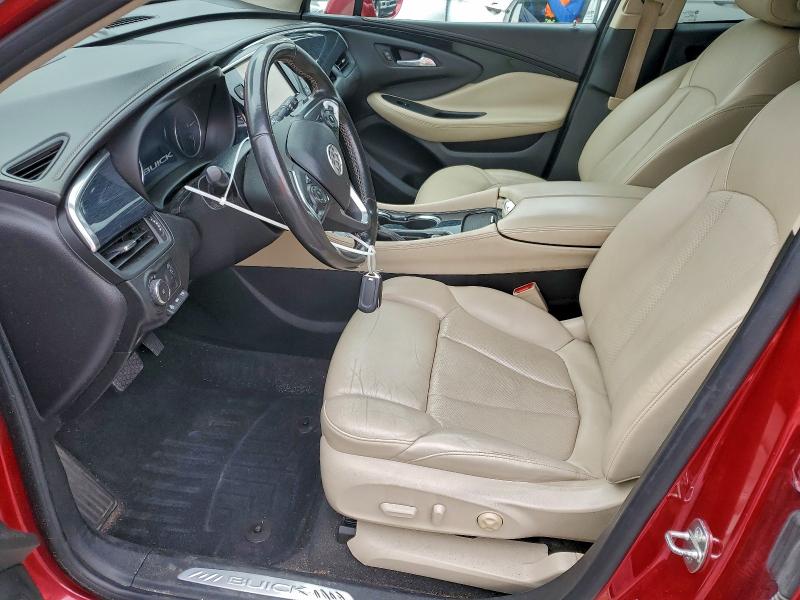 Фото 7 - BUICK ENVISION