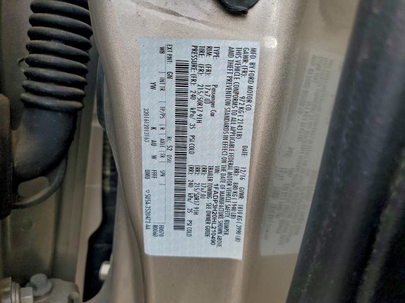 Фото 12 - FORD FOCUS