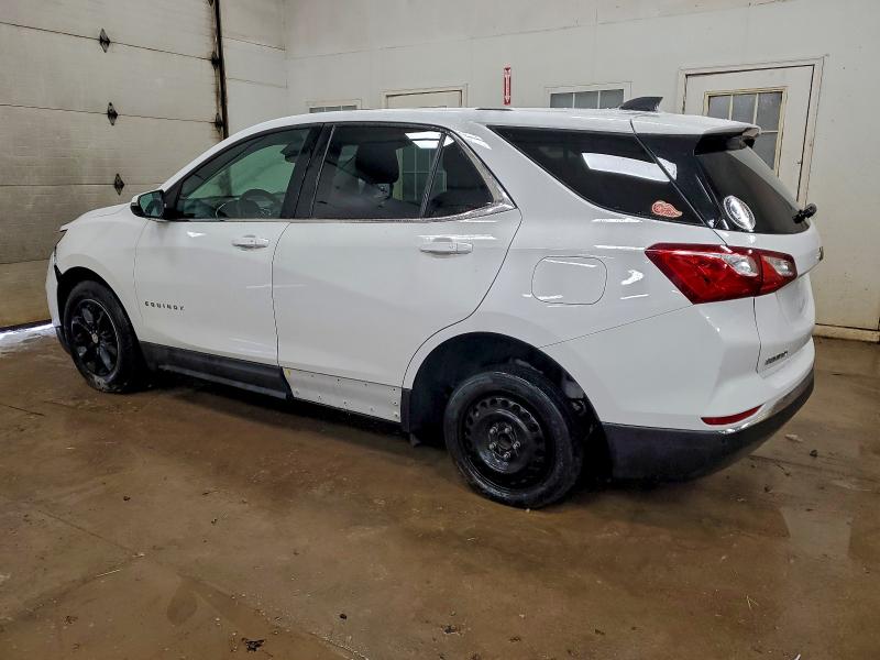 Фото 2 - CHEVROLET EQUINOX