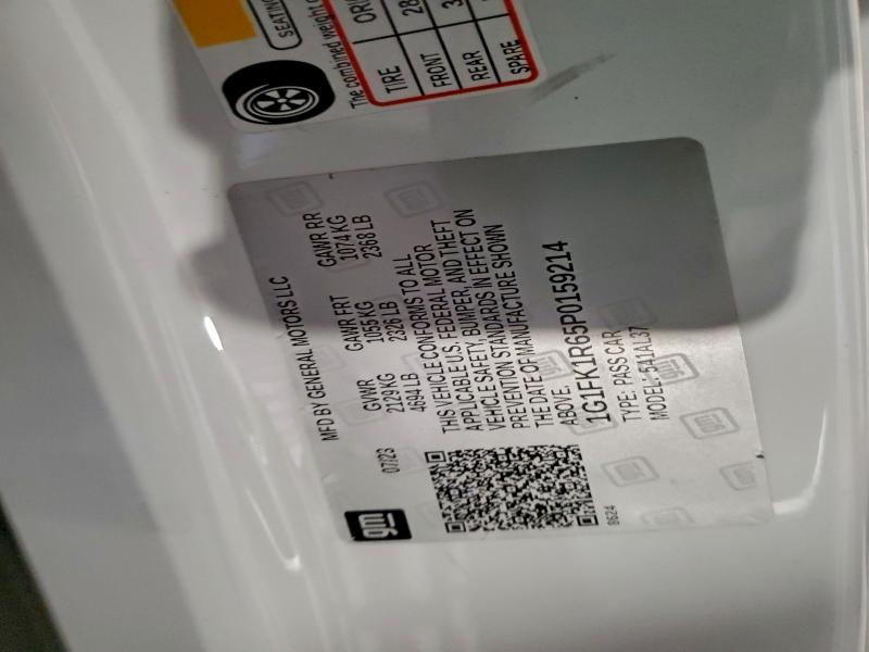 Фото 12 - CHEVROLET CAMARO