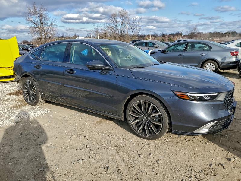 Фото 4 - HONDA ACCORD