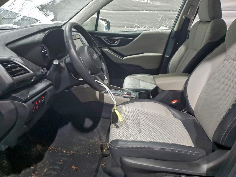 Фото 7 - SUBARU FORESTER