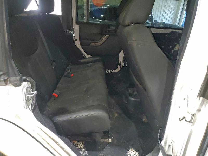 Фото 10 - JEEP WRANGLER