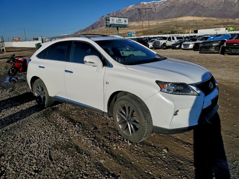 Фото 4 - LEXUS RX350