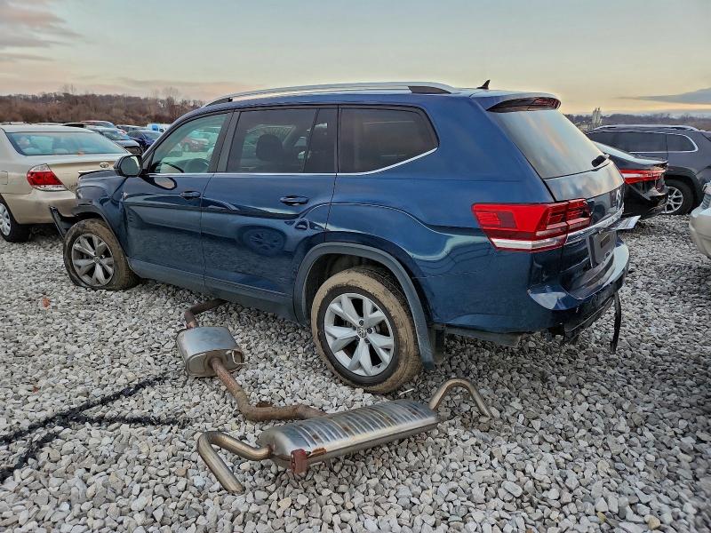 Фото 2 - VOLKSWAGEN ATLAS