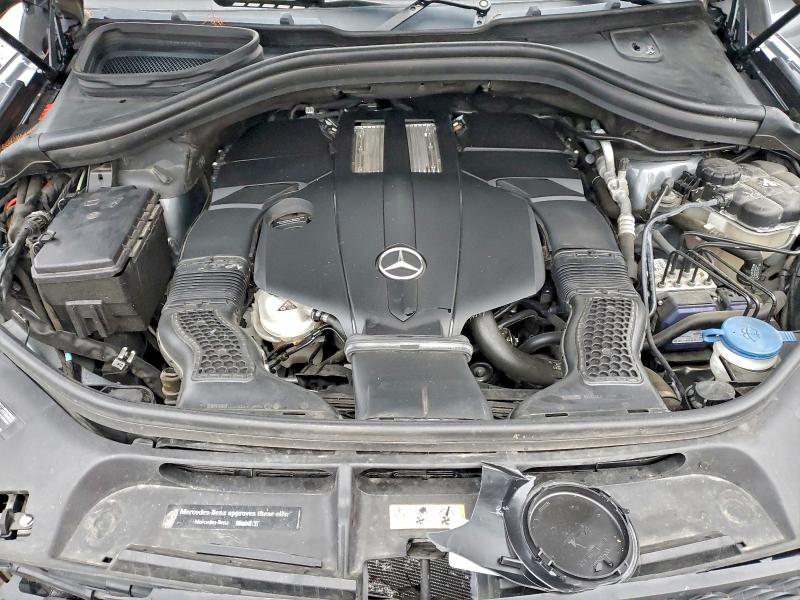 Фото 12 - MERCEDES-BENZ GLS-CLASS