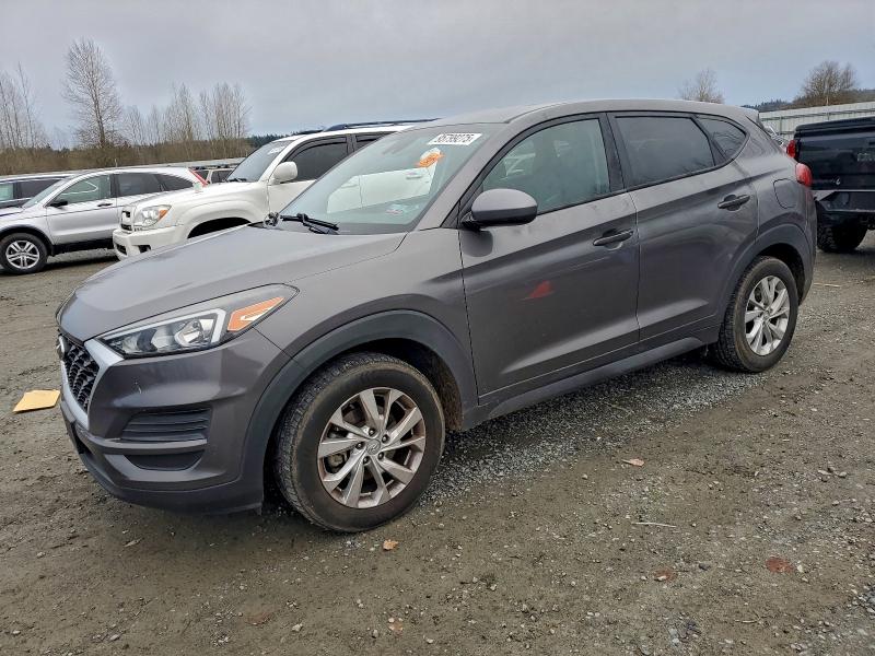 Фото 1 - HYUNDAI TUCSON