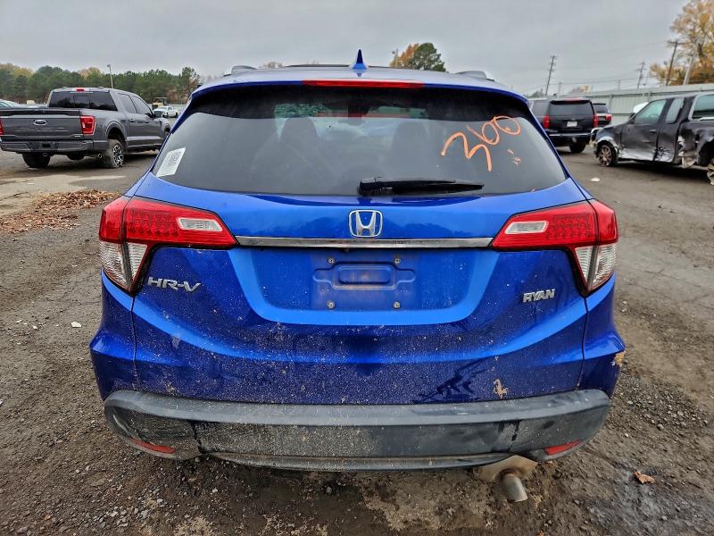 Фото 6 - HONDA HR-V