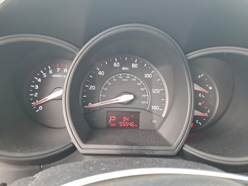 Фото 9 - KIA RIO