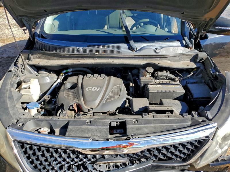 Фото 12 - KIA SPORTAGE