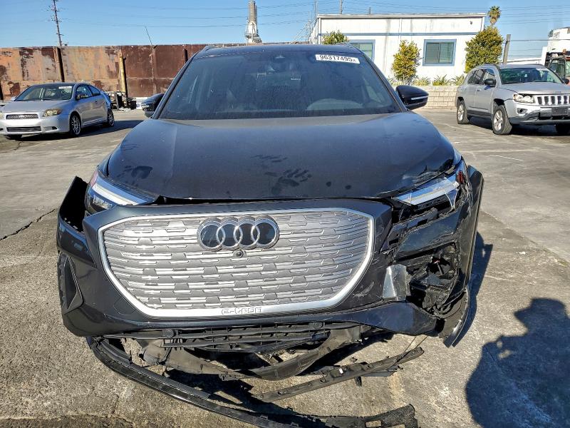 AUDI Q4 E-TRON 2023 VIN WA1ACBFZXPP048212