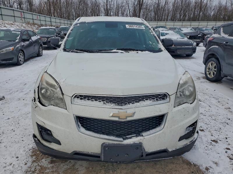 Фото 5 - CHEVROLET EQUINOX