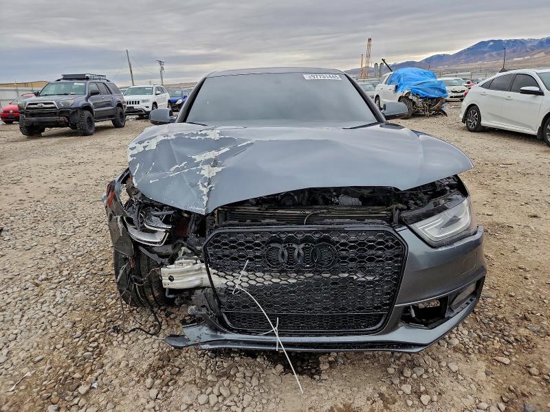 Фото 5 - AUDI S4/RS4