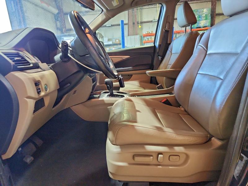 Фото 7 - HONDA PILOT