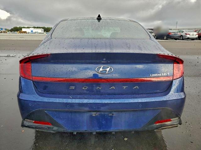 Фото 6 - HYUNDAI SONATA