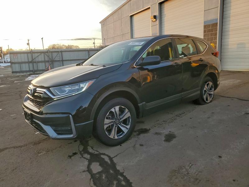 Фото 1 - HONDA CRV