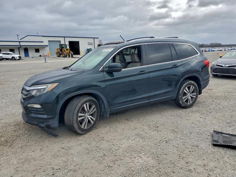 Фото 1 - HONDA PILOT