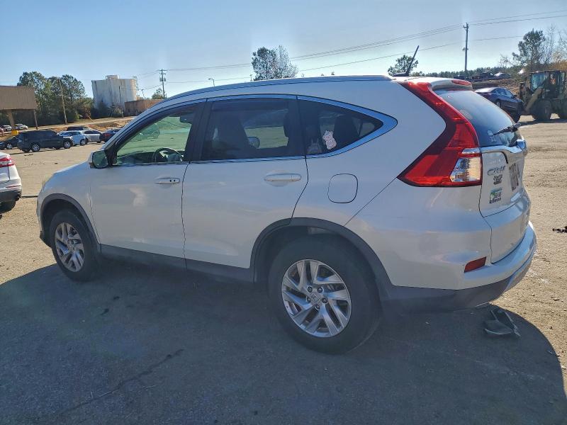 Фото 2 - HONDA CRV