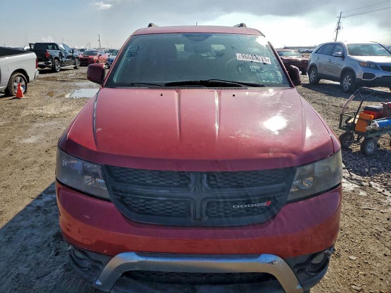 Фото 5 - DODGE JOURNEY
