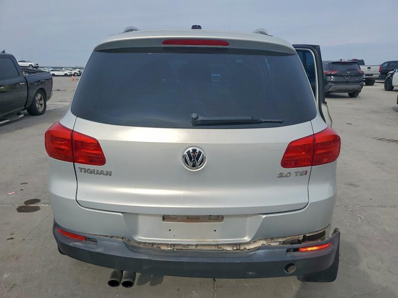 Фото 6 - VOLKSWAGEN TIGUAN