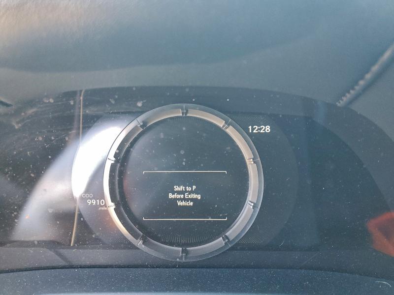 LEXUS ES 350 F S 2020 VIN 58AGZ1B15LU071471