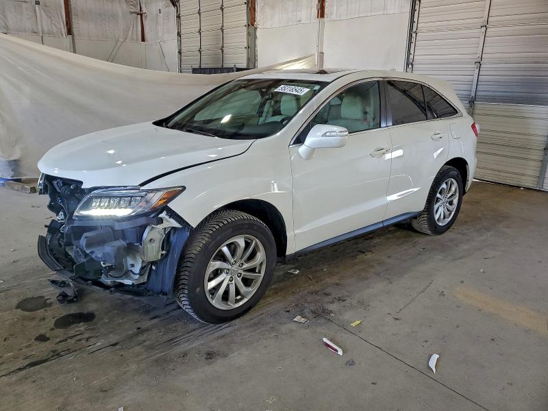 ACURA RDX 2016 VIN 5J8TB4H30GL011488