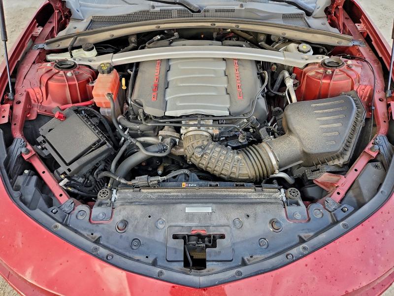 Фото 11 - CHEVROLET CAMARO