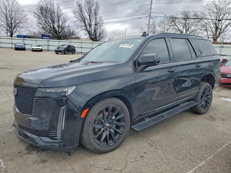 Фото 1 - CADILLAC ESCALADE