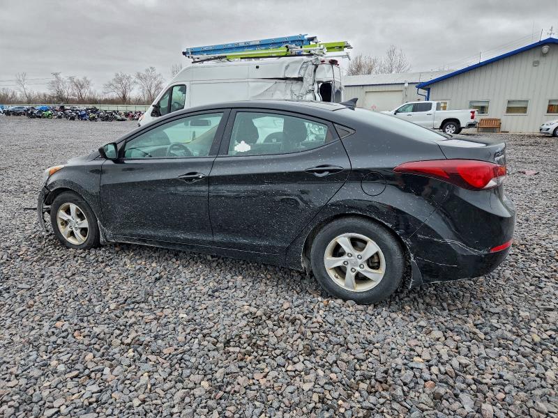 Фото 2 - HYUNDAI ELANTRA