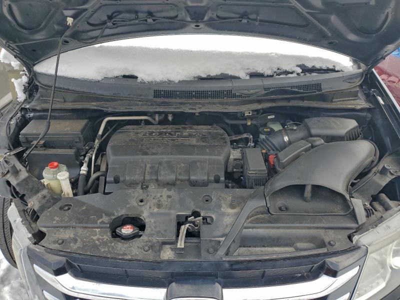 Фото 12 - HONDA ODYSSEY