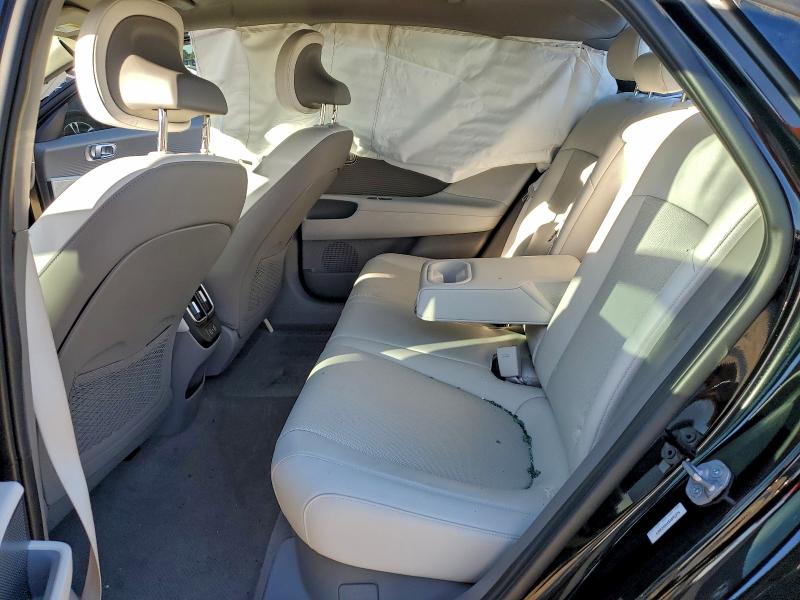 HYUNDAI IONIQ 6 SE 2025 VIN KMHM34AA4SA095274