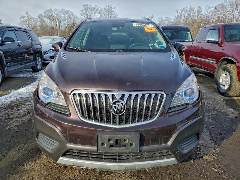 Фото 5 - BUICK ENCORE
