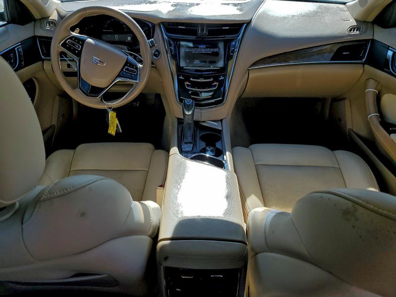 Фото 8 - CADILLAC CTS