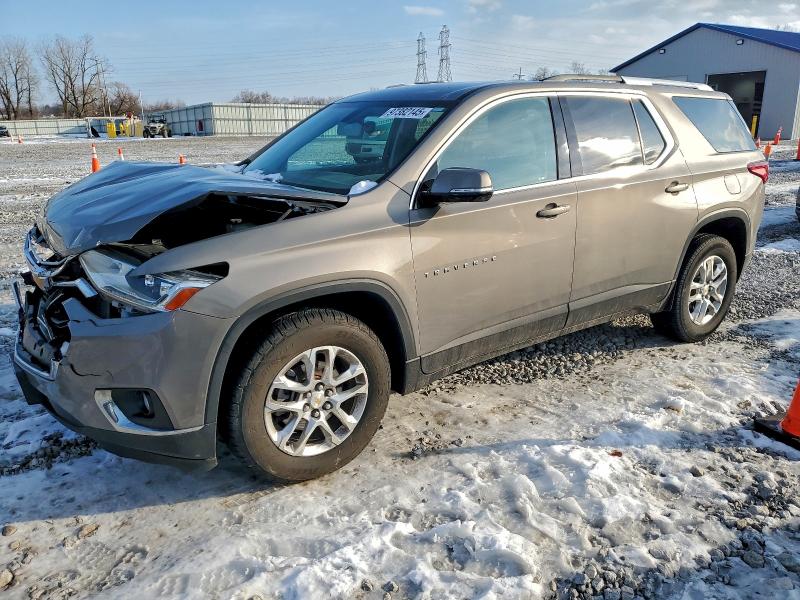 Фото 1 - CHEVROLET TRAVERSE