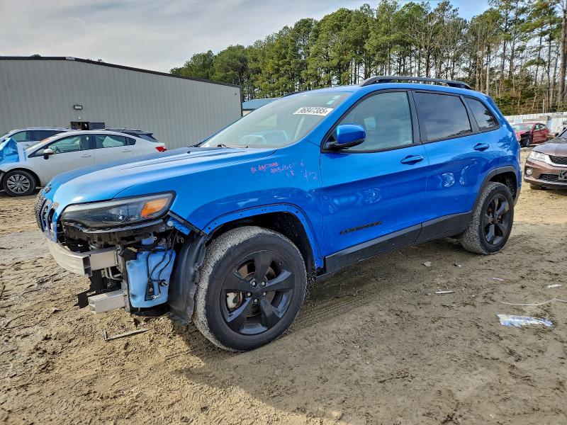 Фото 1 - JEEP GRAND CHER