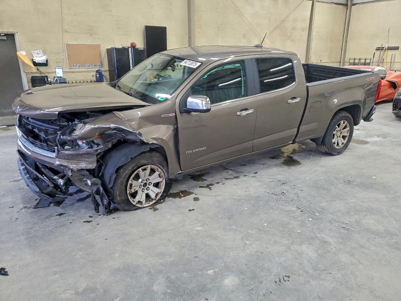 Фото 1 - CHEVROLET COLORADO