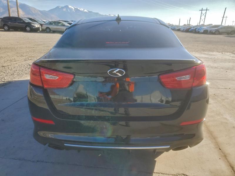 Фото 6 - KIA OPTIMA