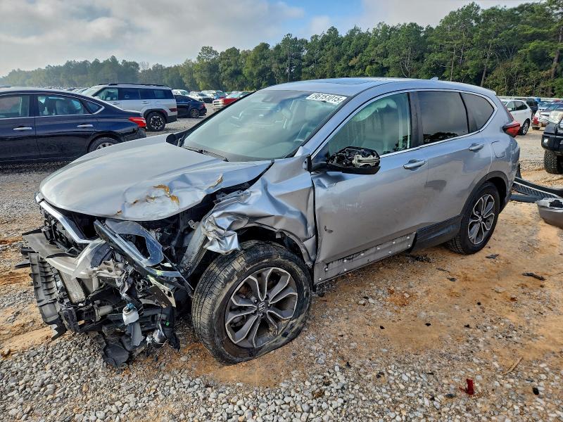Фото 1 - HONDA CRV