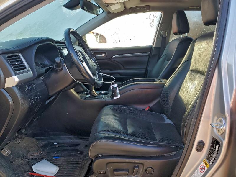 Фото 7 - TOYOTA HIGHLANDER