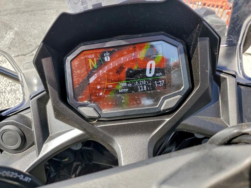 KAWASAKI EX650 R 2024