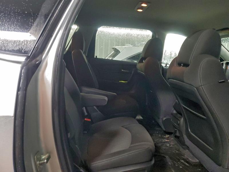 Фото 10 - CHEVROLET TRAVERSE