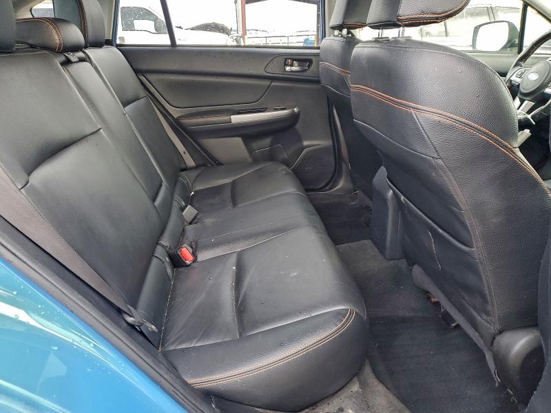 Фото 10 - SUBARU CROSSTREK