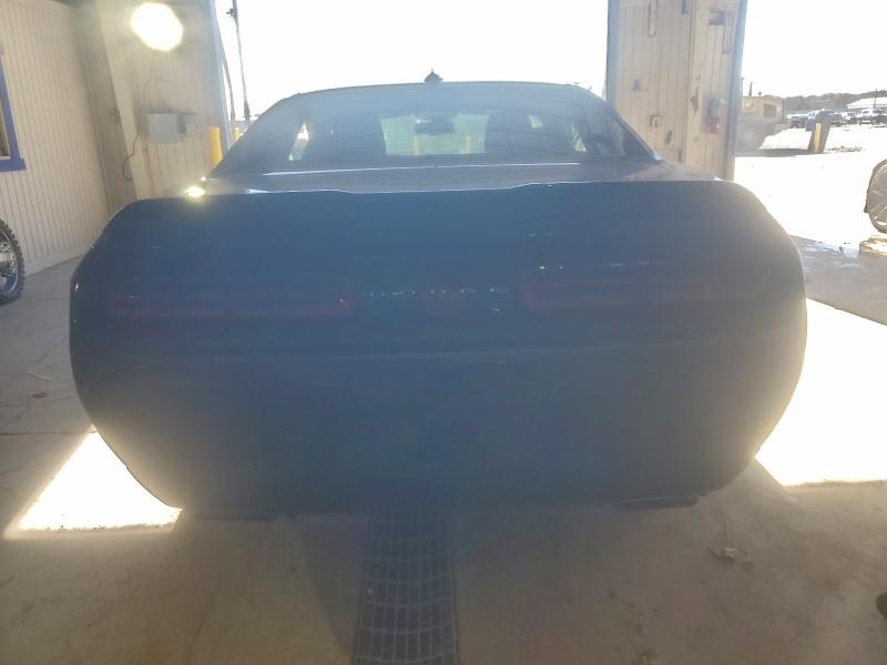 Фото 6 - DODGE CHALLENGER