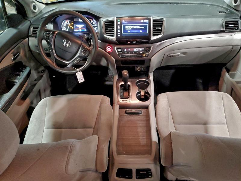 Фото 8 - HONDA PILOT