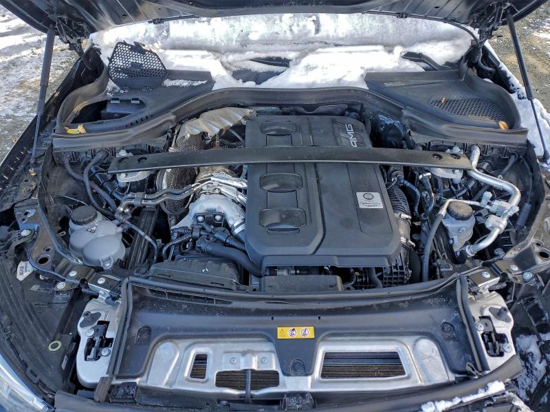 Фото 12 - MERCEDES-BENZ GLC-CLASS