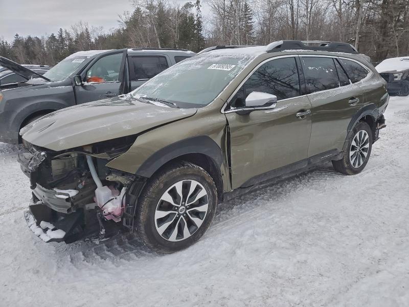 Фото 1 - SUBARU OUTBACK