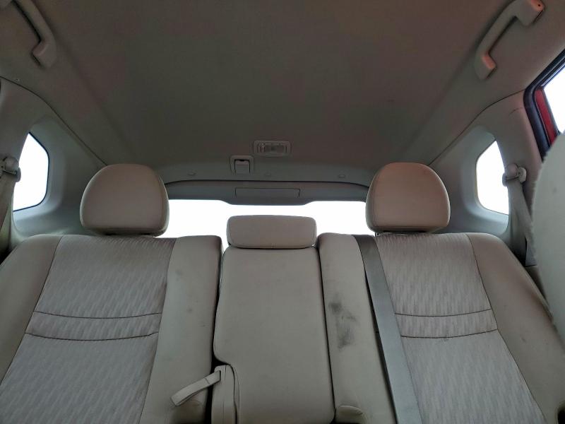 Фото 10 - NISSAN ROGUE